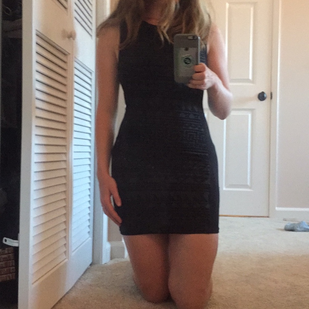Lil black sexy dress